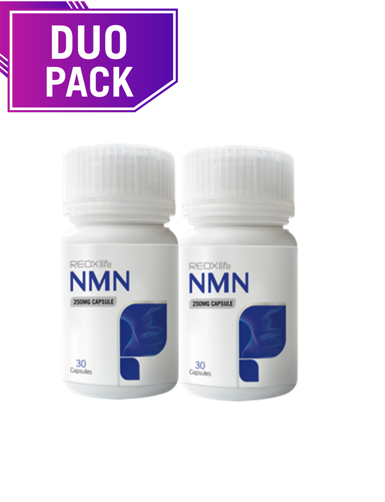 REOXlife NMN 30 Capsule (DUO PACK)